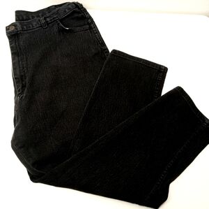 Vtg Cap Ferrat Womens Jeans, size 24W  37x30